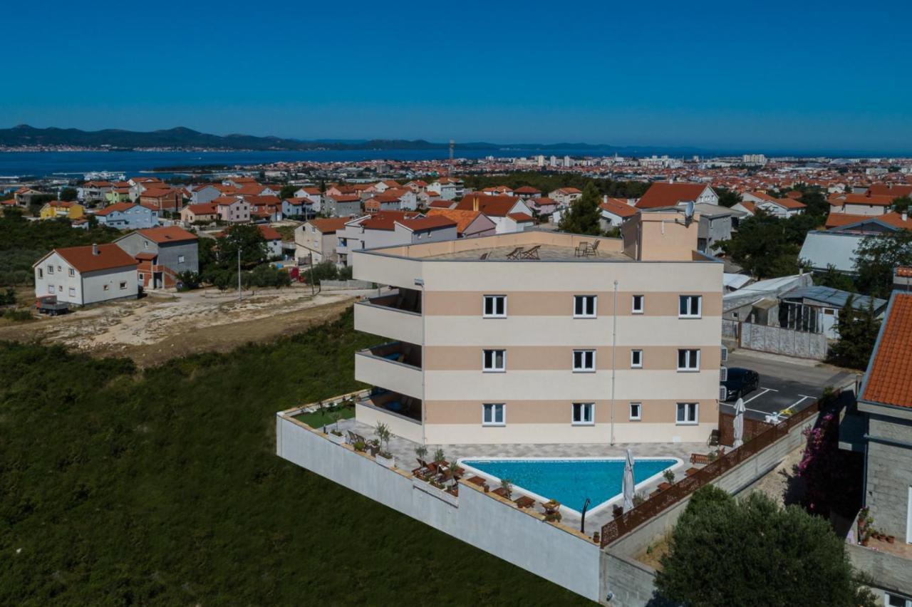 Oliva Vallis Apartments Ζαντάρ Εξωτερικό φωτογραφία