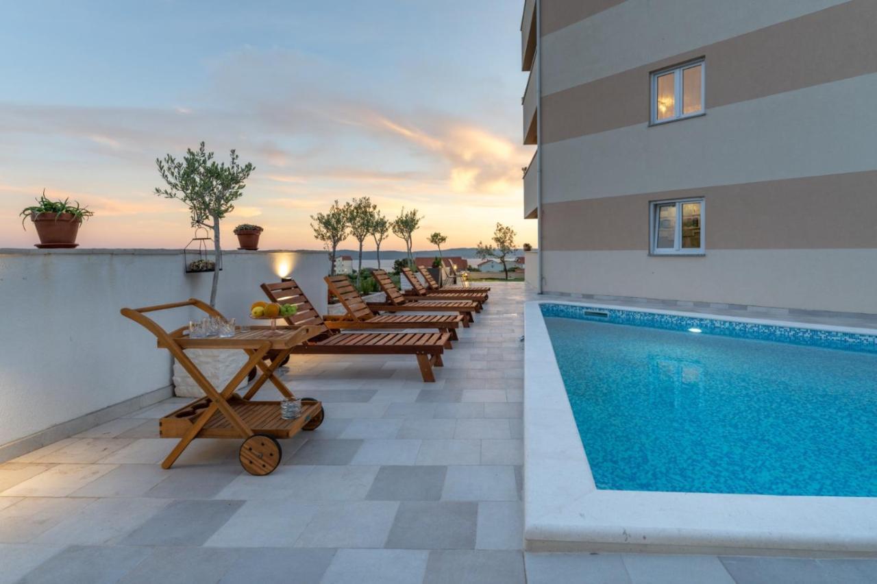 Oliva Vallis Apartments Ζαντάρ Εξωτερικό φωτογραφία