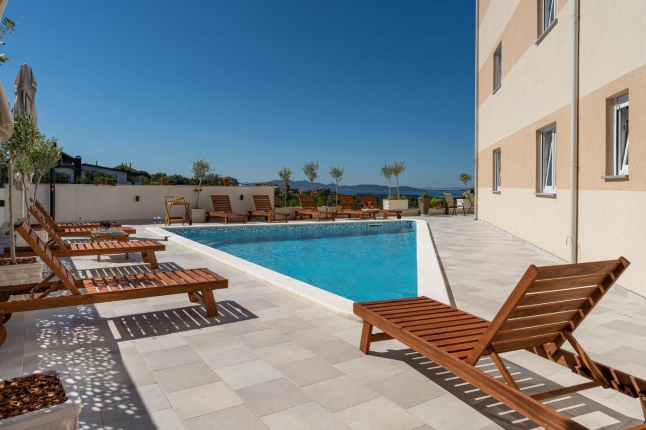 Oliva Vallis Apartments Ζαντάρ Εξωτερικό φωτογραφία